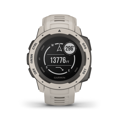 Garmin Instinct Outdoor GPS Watch - Cyclop.in