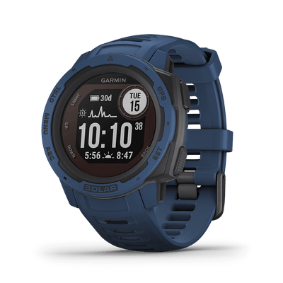Garmin Instinct Solar Smartwatch - Cyclop.in