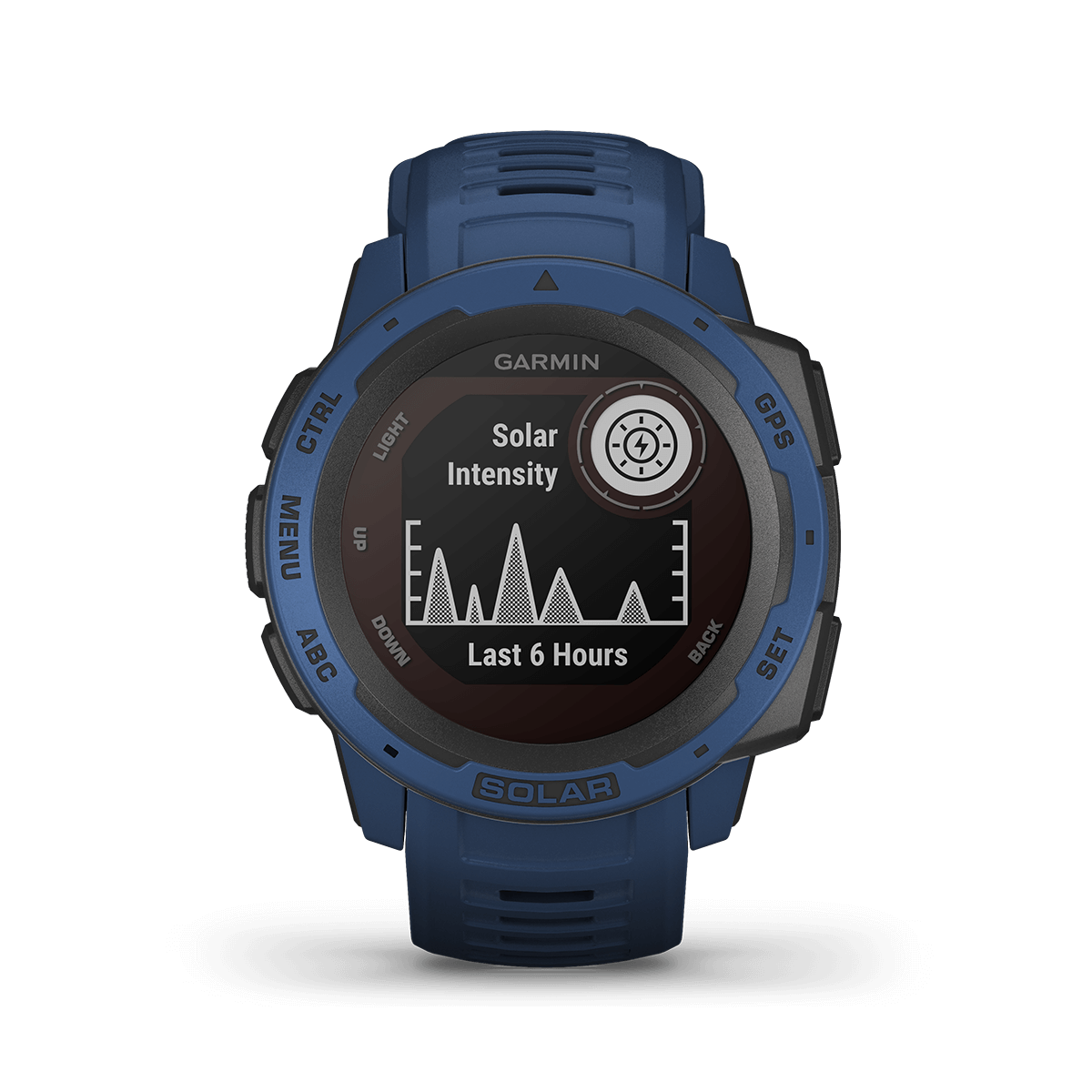 Garmin Instinct Solar Smartwatch - Cyclop.in