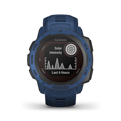 Garmin Instinct Solar Smartwatch - Cyclop.in