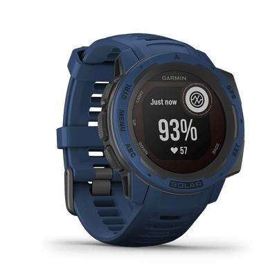Garmin Instinct Solar Smartwatch - Cyclop.in