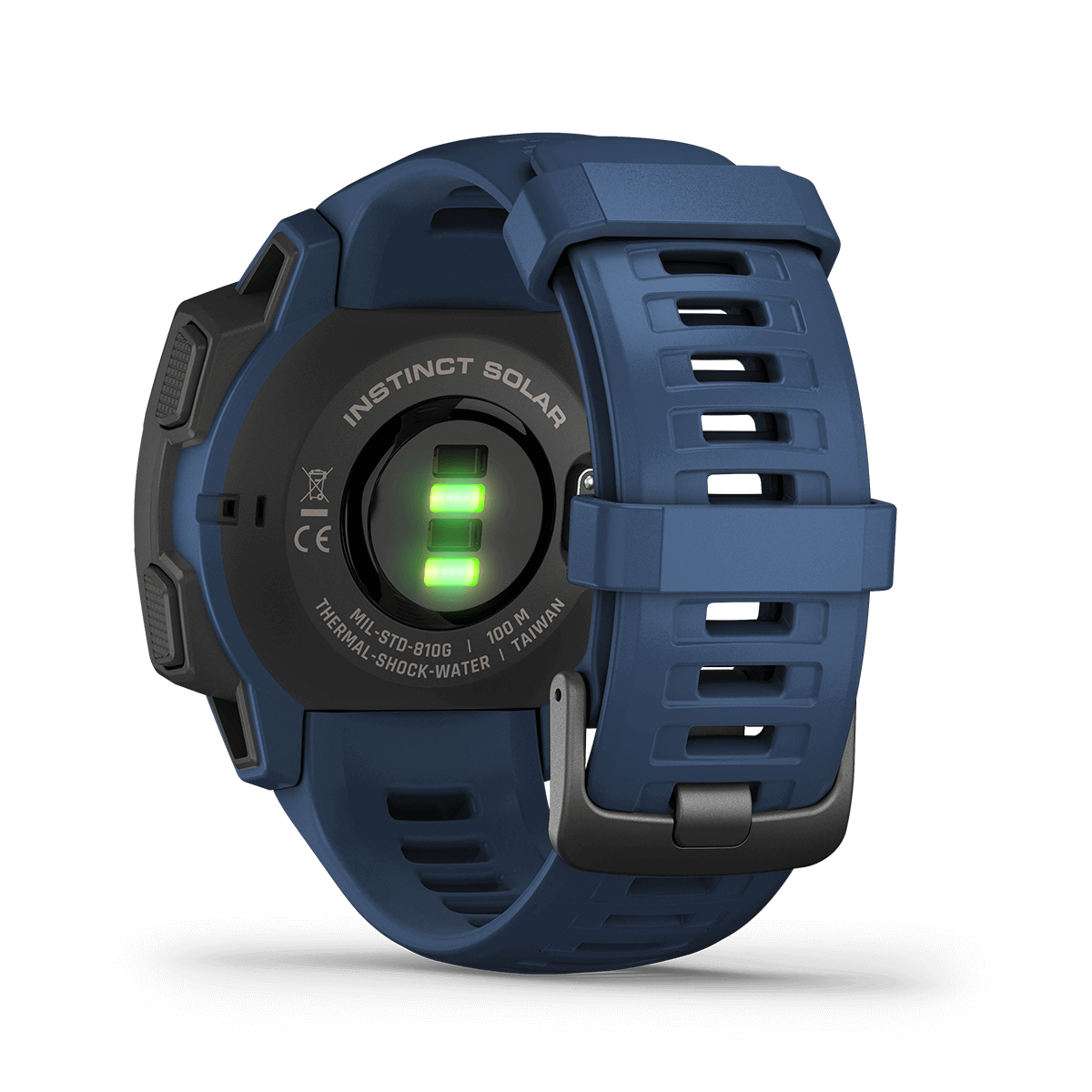Garmin Instinct Solar Smartwatch - Cyclop.in