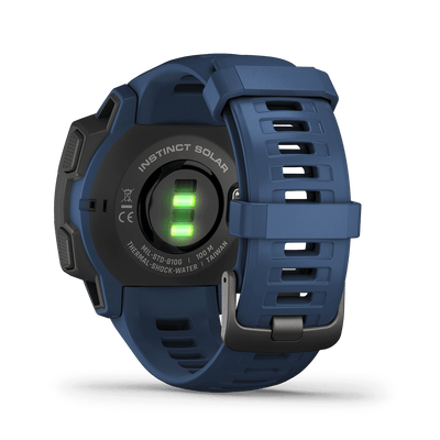 Garmin Instinct Solar Smartwatch - Cyclop.in