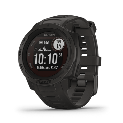 Garmin Instinct Solar Smartwatch - Cyclop.in