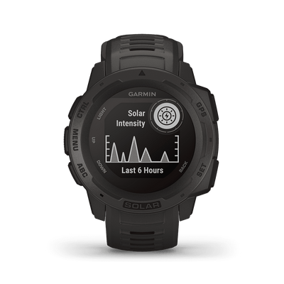 Garmin Instinct Solar Smartwatch - Cyclop.in