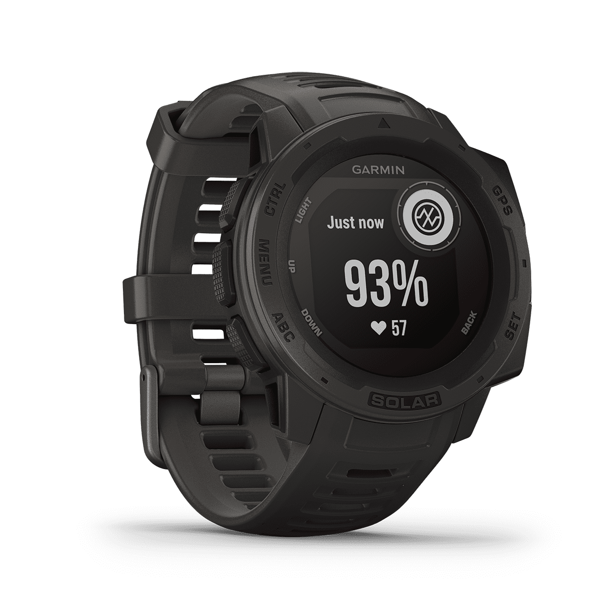 Garmin Instinct Solar Smartwatch - Cyclop.in