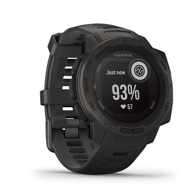 Garmin Instinct Solar Smartwatch - Cyclop.in