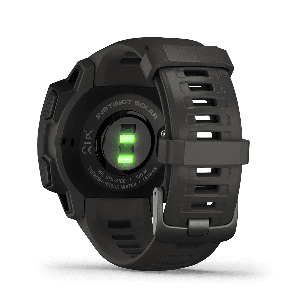 Garmin Instinct Solar Smartwatch - Cyclop.in