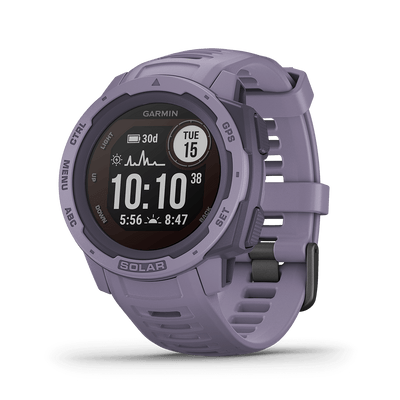 Garmin Instinct Solar Smartwatch - Cyclop.in