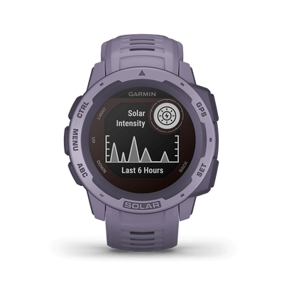 Garmin Instinct Solar Smartwatch - Cyclop.in