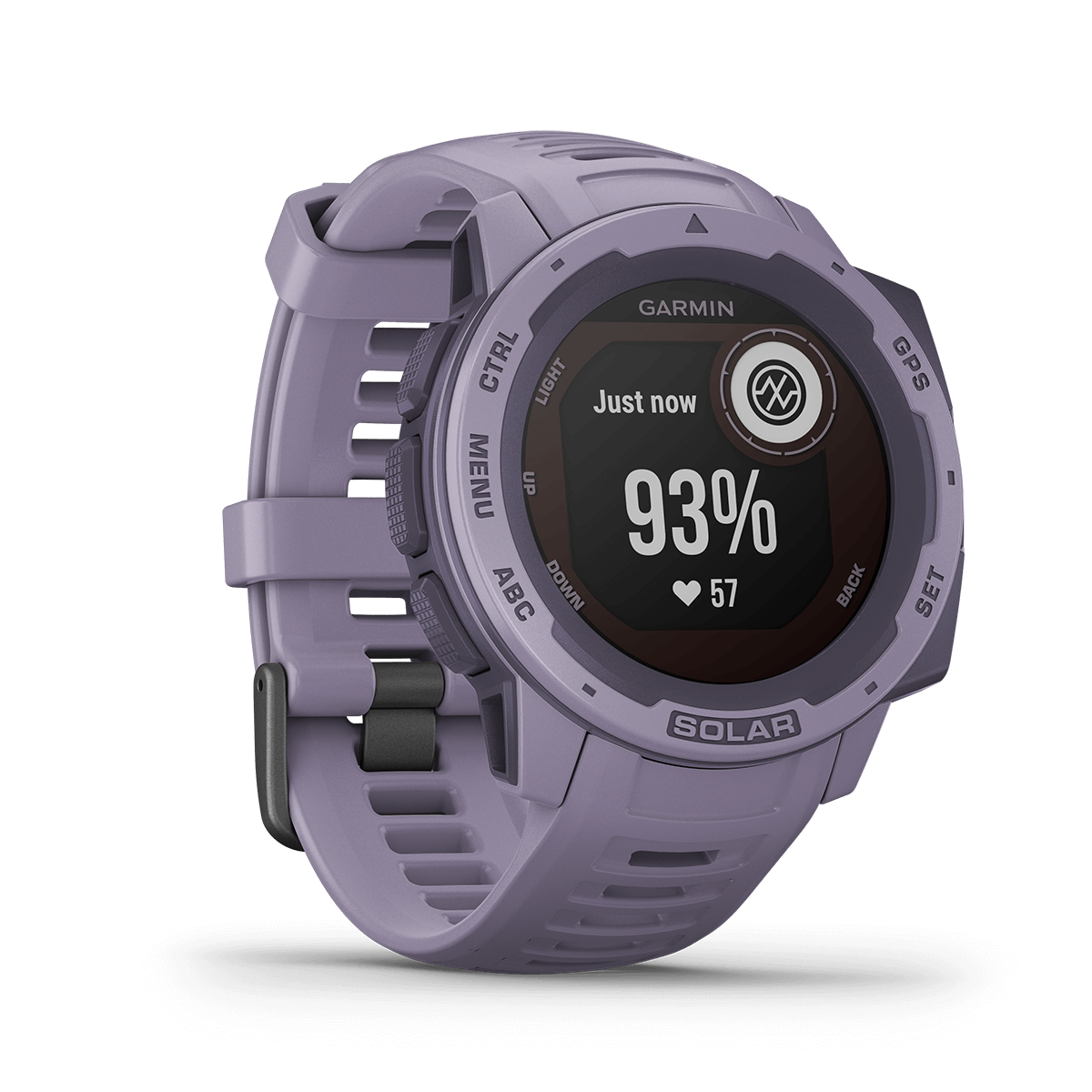 Garmin Instinct Solar Smartwatch - Cyclop.in