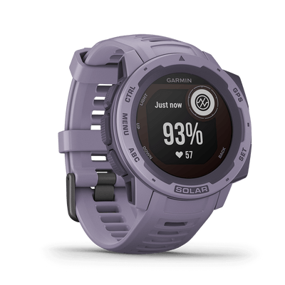 Garmin Instinct Solar Smartwatch - Cyclop.in