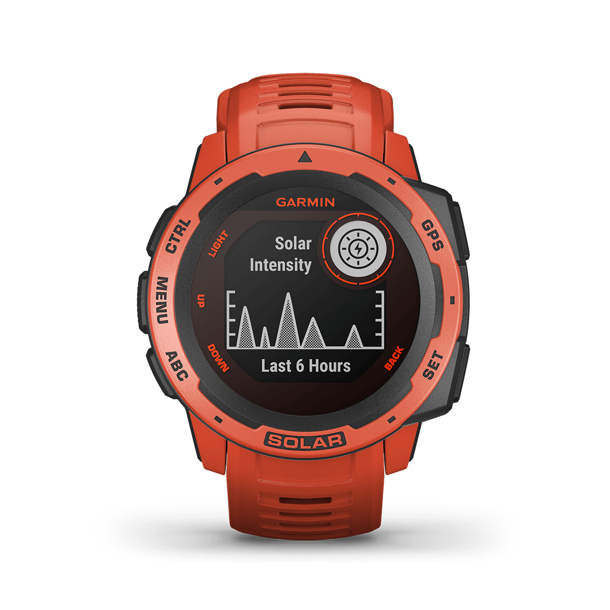 Garmin Instinct Solar Smartwatch - Cyclop.in