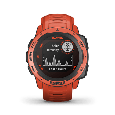 Garmin Instinct Solar Smartwatch - Cyclop.in