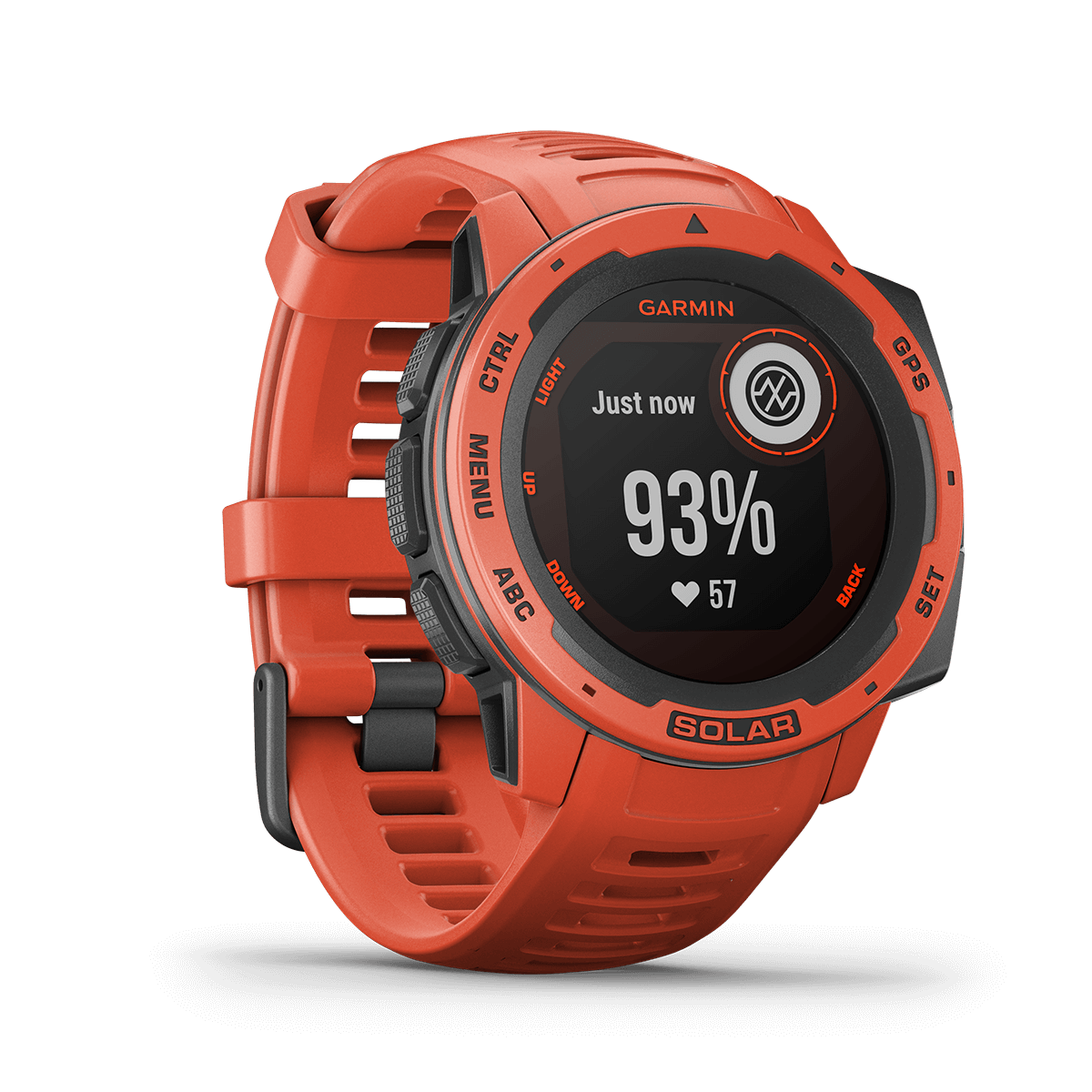 Garmin Instinct Solar Smartwatch - Cyclop.in