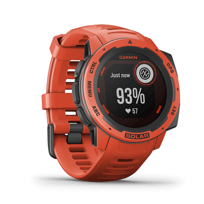 Garmin Instinct Solar Smartwatch - Cyclop.in