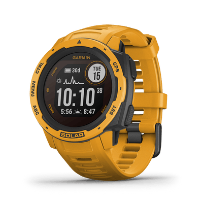 Garmin Instinct Solar Smartwatch - Cyclop.in