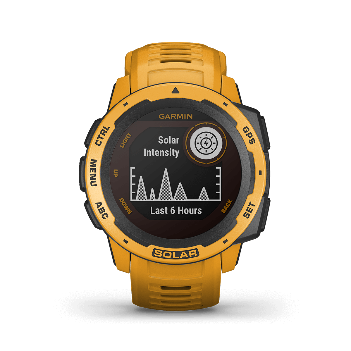 Garmin Instinct Solar Smartwatch - Cyclop.in