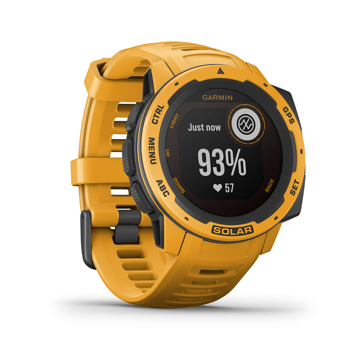 Garmin Instinct Solar Smartwatch - Cyclop.in