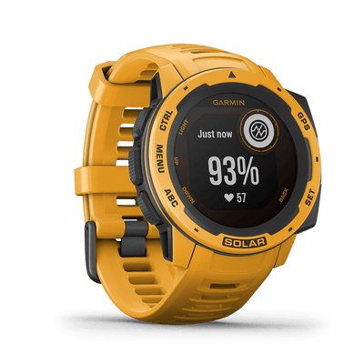 Garmin Instinct Solar Smartwatch - Cyclop.in