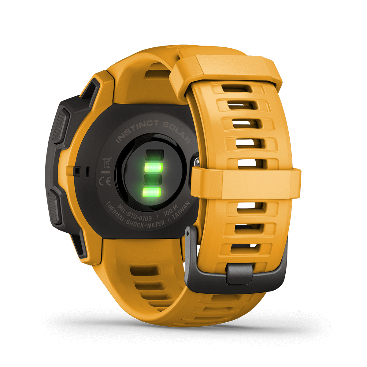 Garmin Instinct Solar Smartwatch - Cyclop.in