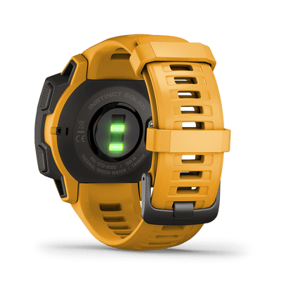 Garmin Instinct Solar Smartwatch - Cyclop.in