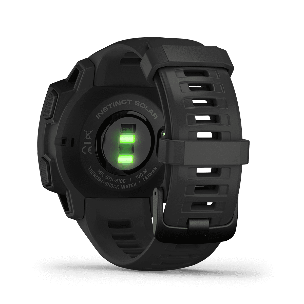 Garmin Instinct Solar Tactical Smartwatch - Cyclop.in
