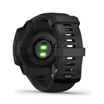 Garmin Instinct Solar Tactical Smartwatch - Cyclop.in