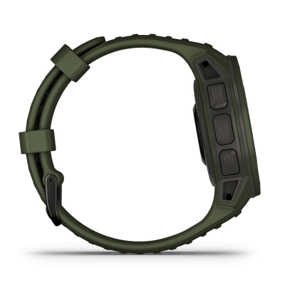 Garmin Instinct Solar Tactical Smartwatch - Cyclop.in