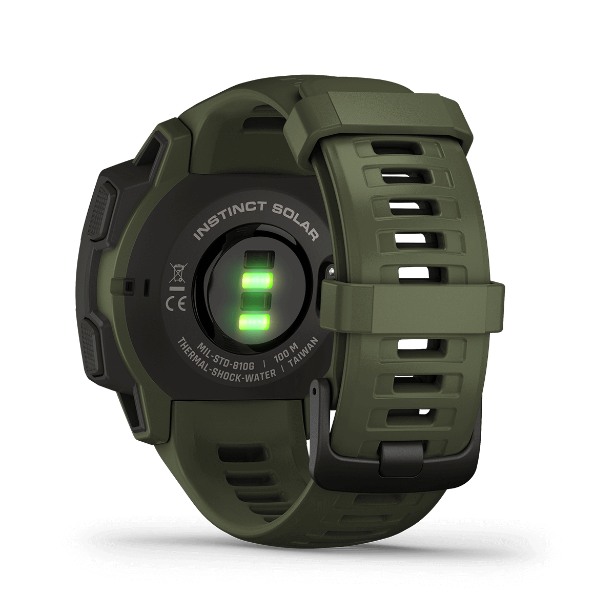 Garmin Instinct Solar Tactical Smartwatch - Cyclop.in