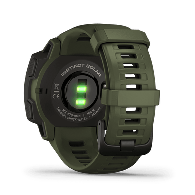 Garmin Instinct Solar Tactical Smartwatch - Cyclop.in
