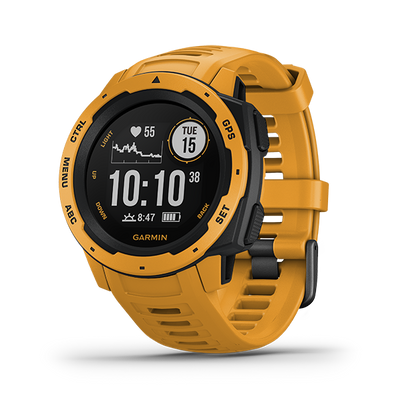 Garmin Instinct Smartwatch - Cyclop.in