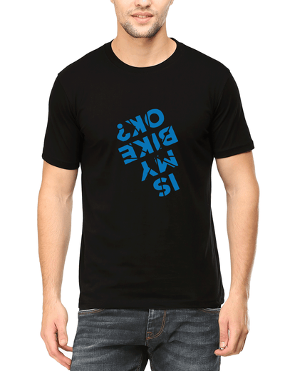 Cyclop Is My Bike OK Cycling T-Shirt - Cyclop.in