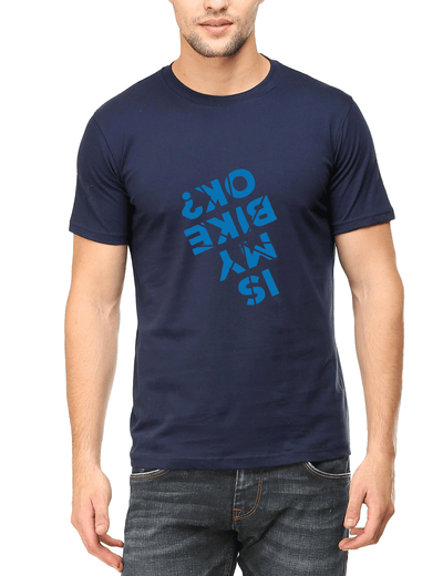 Cyclop Is My Bike OK Cycling T-Shirt - Cyclop.in