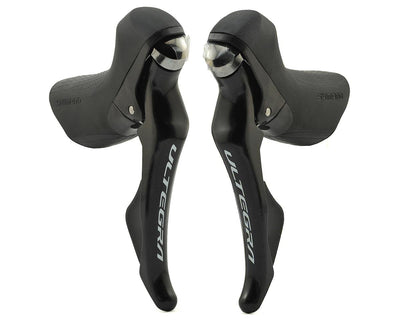 Shimano Ultegra ST-R8000 STI Shift/Brake Lever Set - Cyclop.in