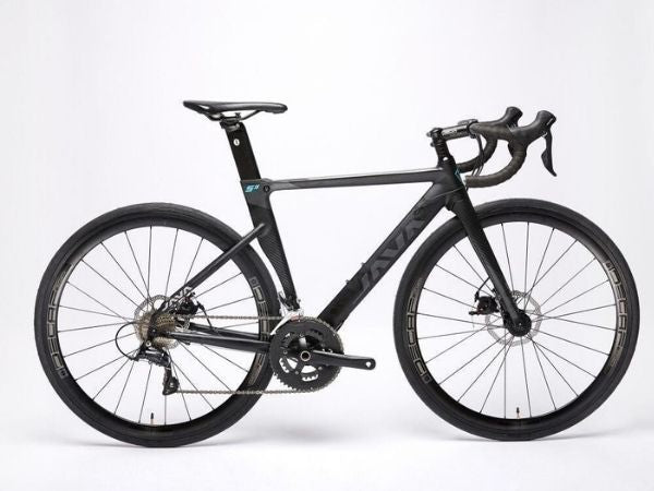 Java Siluro 3 Disc (Tiagra) Road Bicycle - Cyclop.in