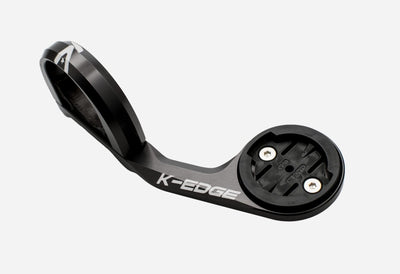 K-Edge Garmin Sport Mount (Black) - Cyclop.in