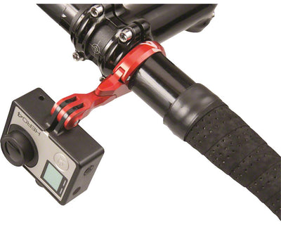 K-Edge Go Big Pro Handlebar Mount (Black) - Cyclop.in