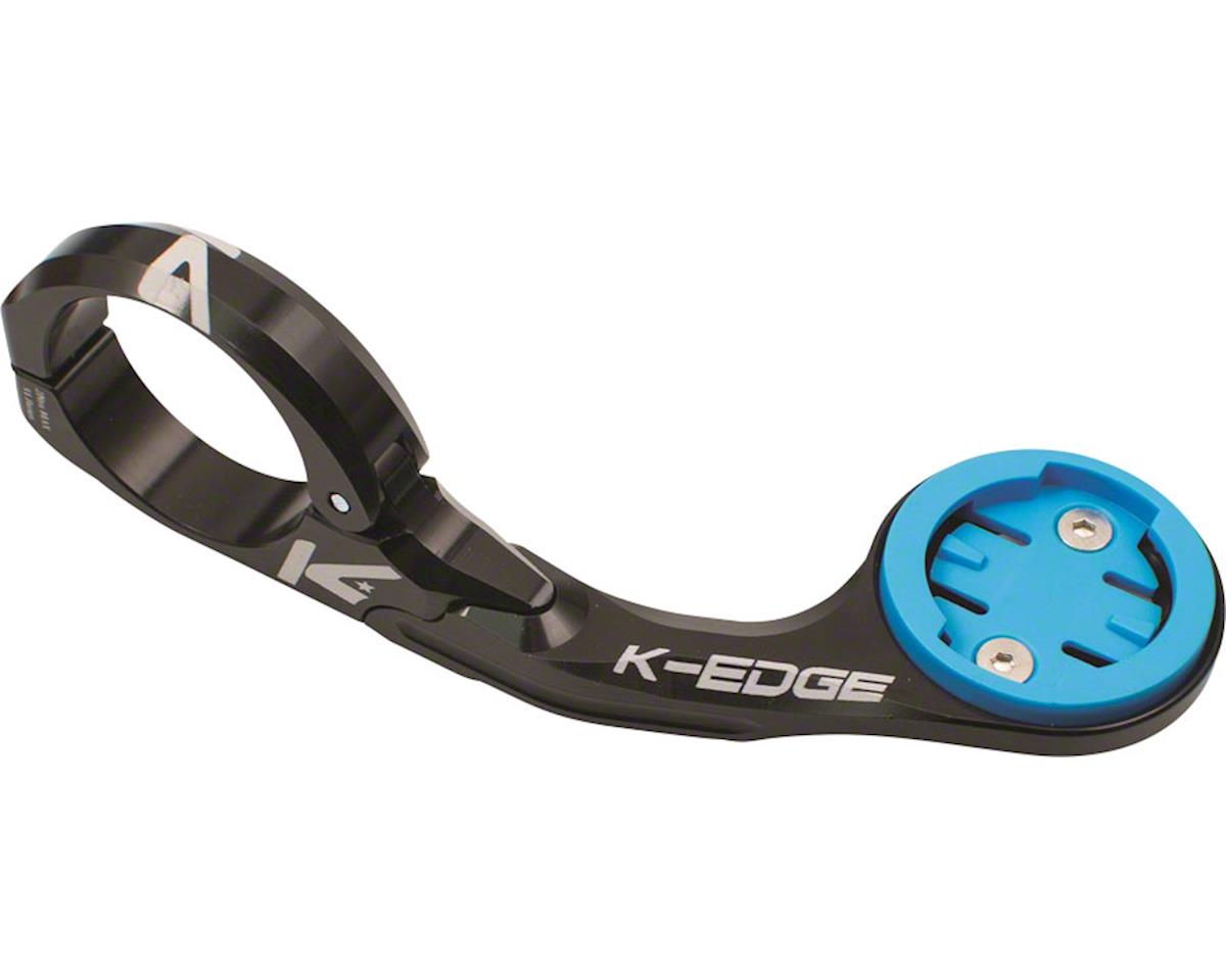 K-Edge Wahoo Element / Bolt Pro Mount (35mm | Black) - Cyclop.in