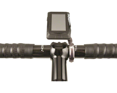 K-Edge Wahoo Element / Bolt Pro Mount (35mm | Black) - Cyclop.in