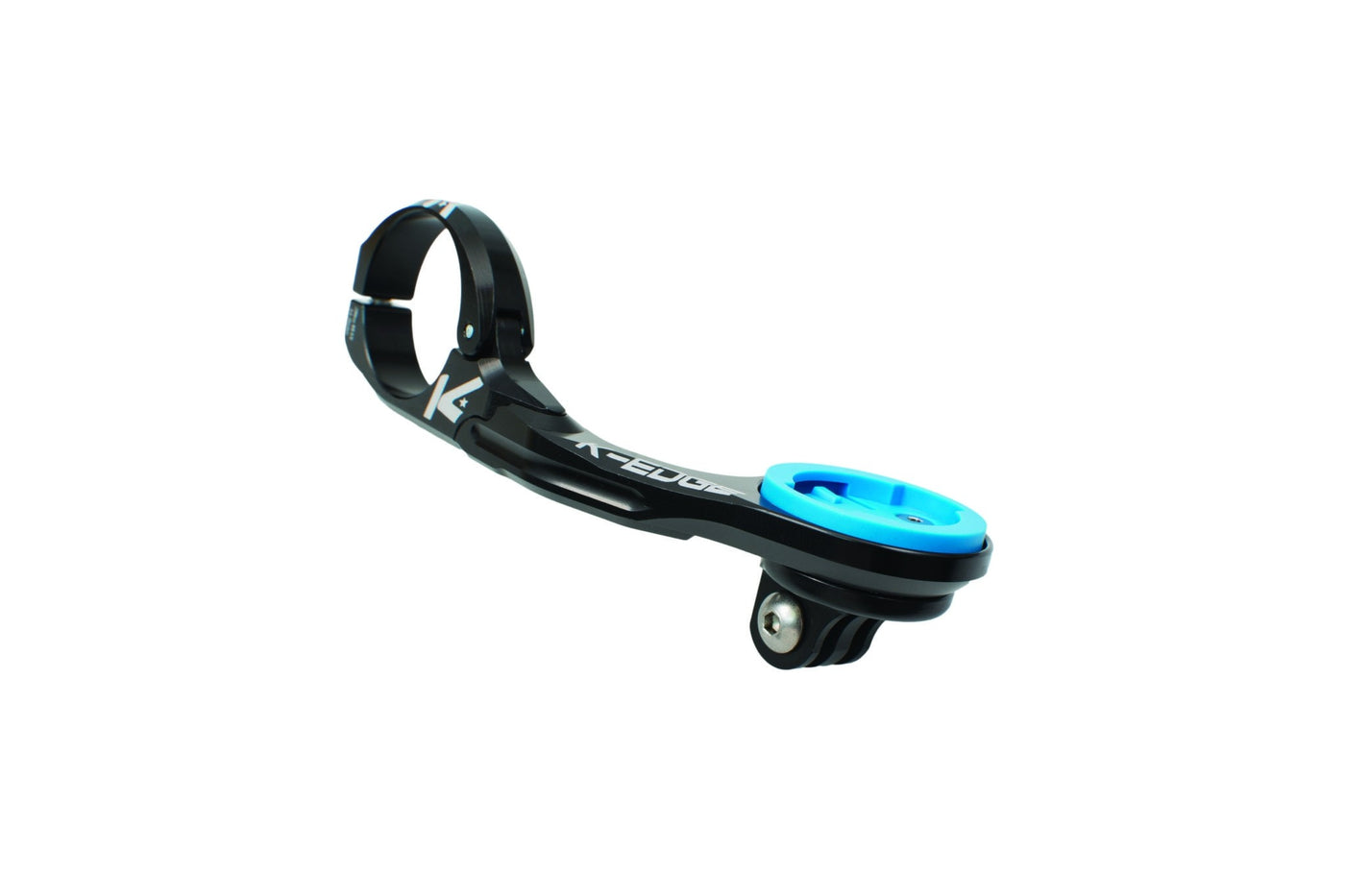 K-Edge Wahoo Element Bolt Pro Combo Mount (Black) - Cyclop.in