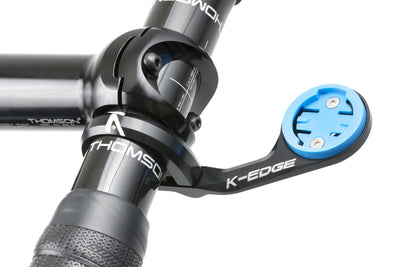 K-Edge Wahoo Bolt Sport Mount (Black) - Cyclop.in