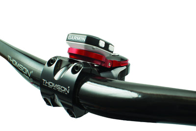 K-Edge Garmin Stem Mount Adjustable (Black) - Cyclop.in