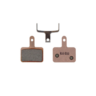 Kool-Stop Brake Pad for Shimano Deore/Tektro Draco, Sintered - Cyclop.in