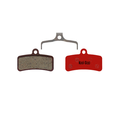 Kool-Stop Brake Pad for Shimano Zee/Saint, Organic - Cyclop.in