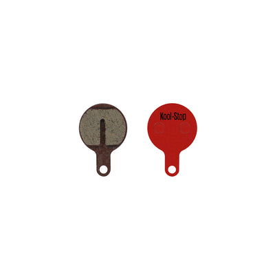 Kool-Stop Brake Pad for Tektro Lyra IOX, Organic - Cyclop.in