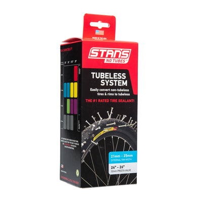 Stan's NoTubes Tubeless Kit, Standard - Cyclop.in