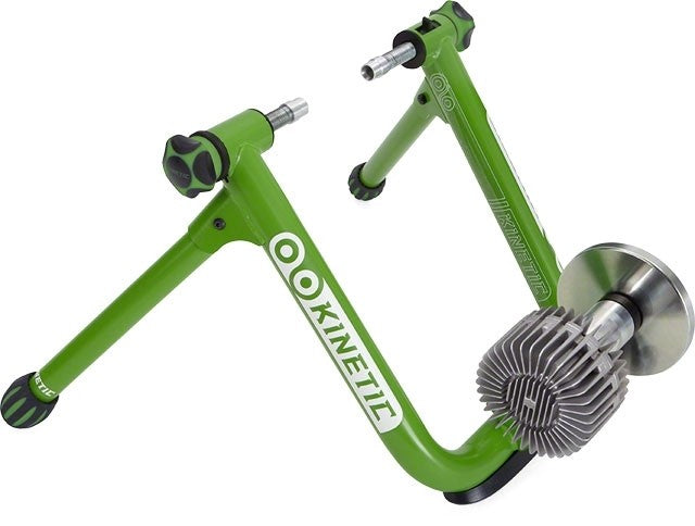 Kinetic Road Machine 2.0 Fluid Trainer - Cyclop.in