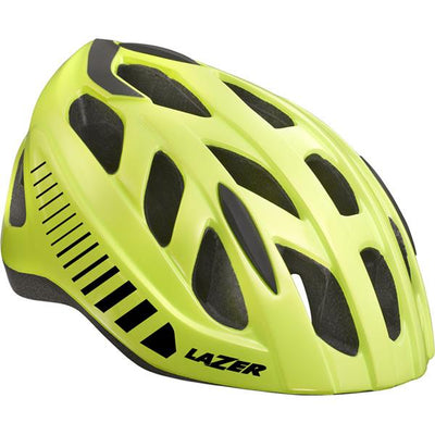 Lazer Motion Road Cycle Helmet | Flash Yellow - Cyclop.in