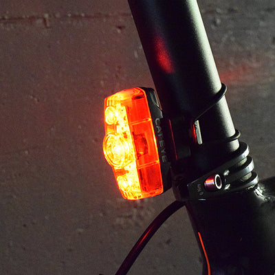 Cateye Tail lamp Rapid Mini (Chargeable) - Cyclop.in